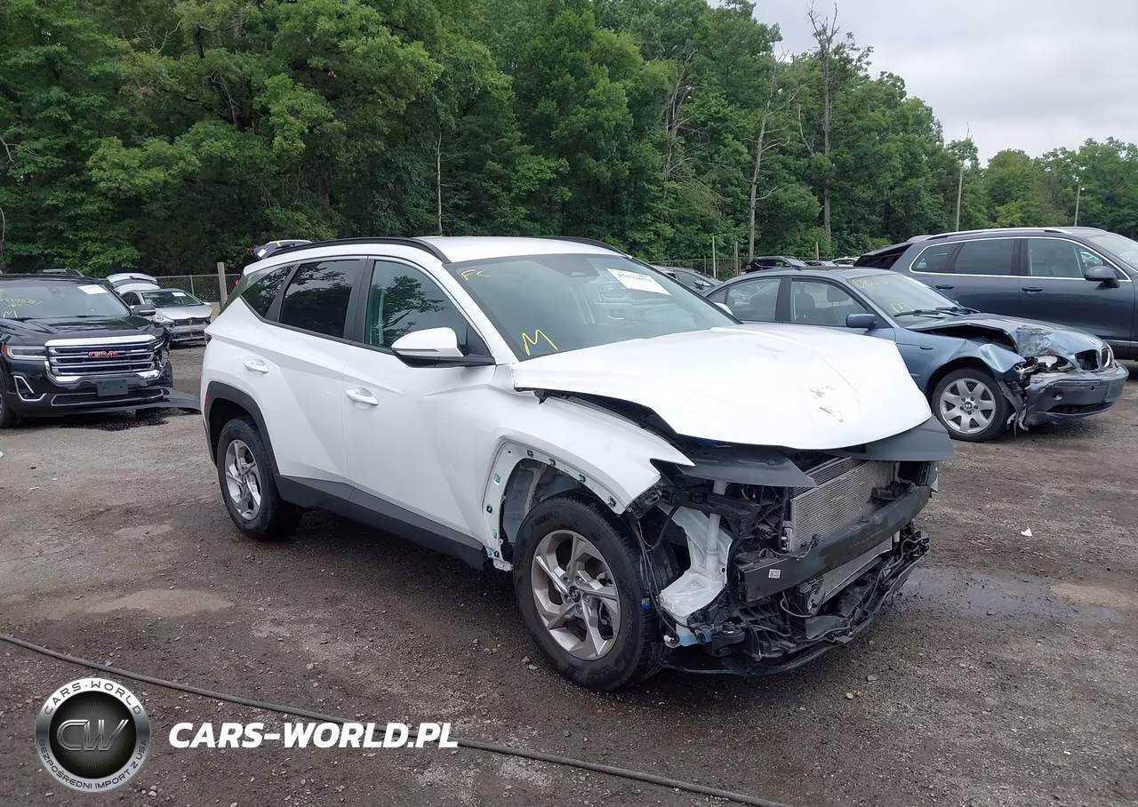 2023 Hyundai Tucson Sel – zdjęcie 1 z 17