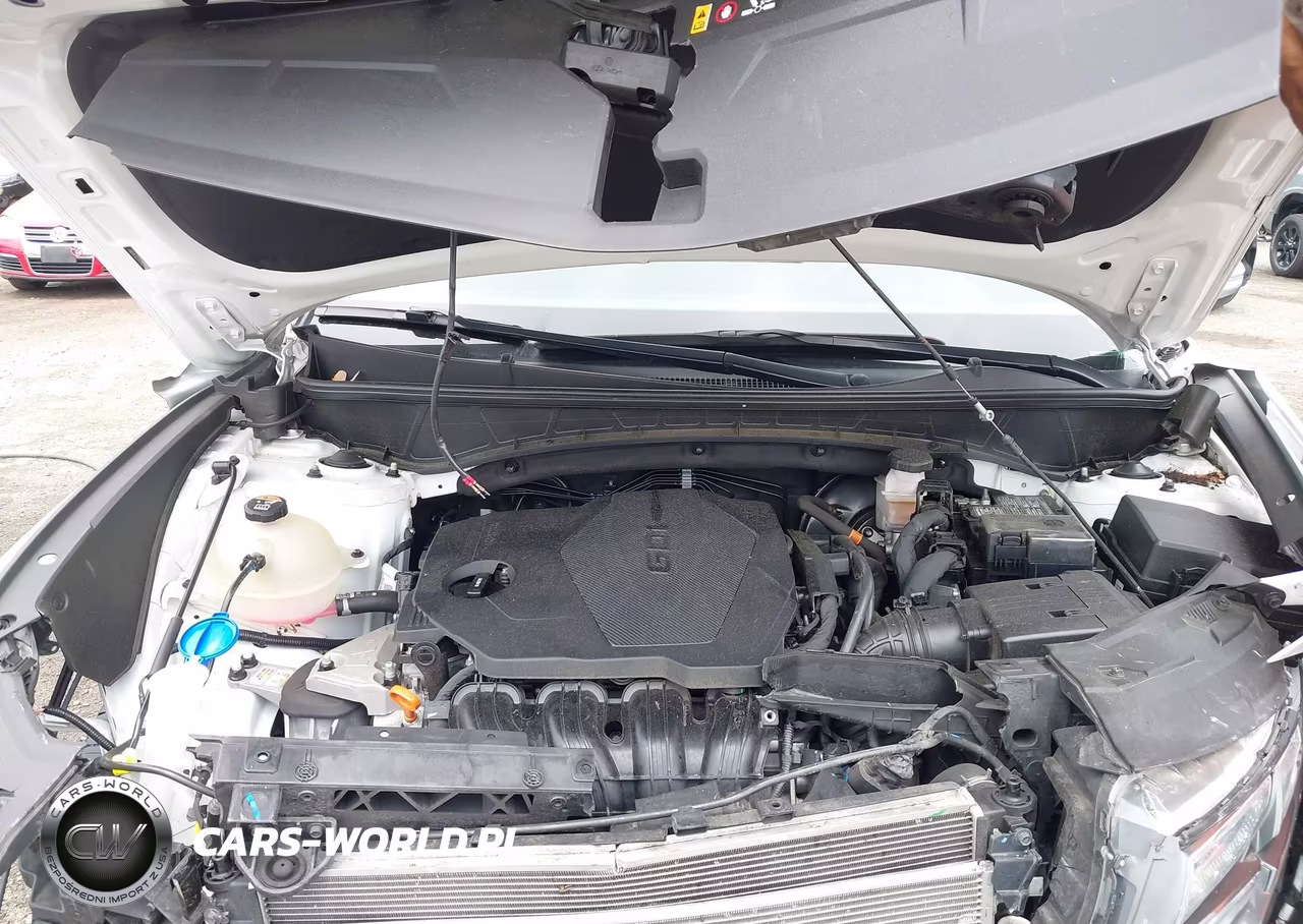 2023 Hyundai Tucson Sel VIN:5NMJBCAE2PH214265 - 10