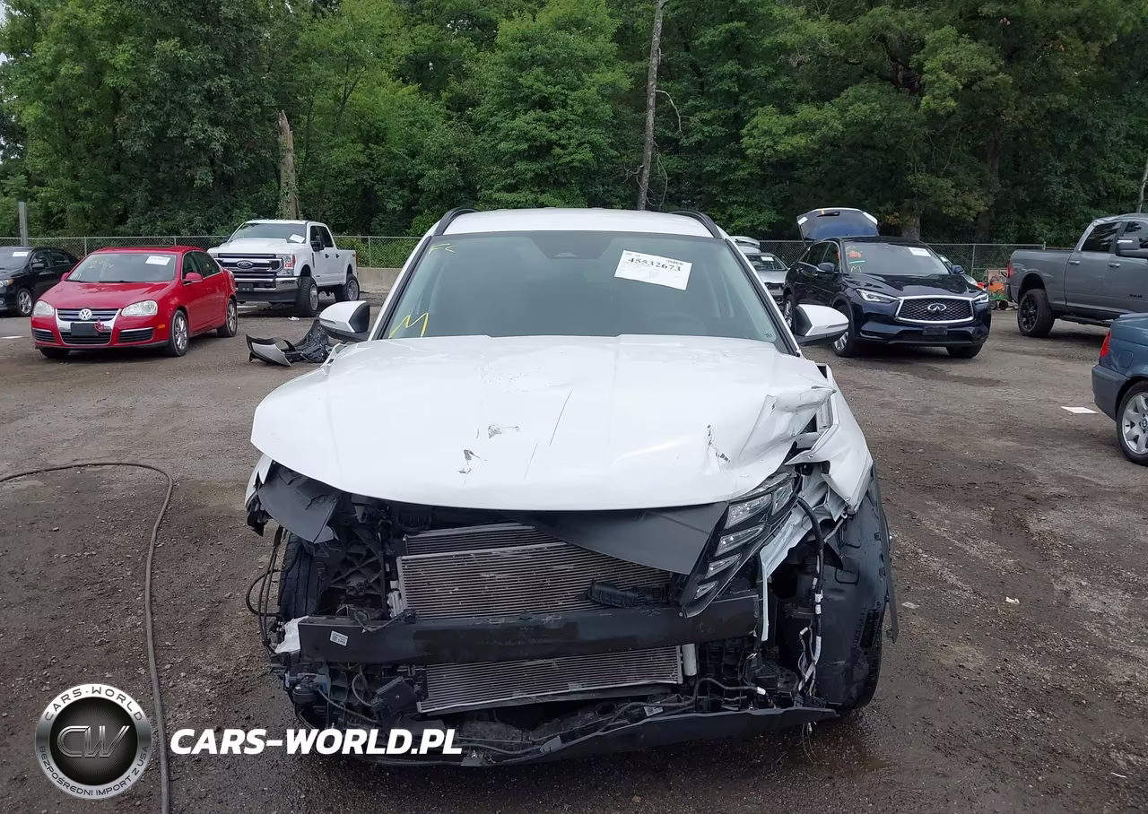 2023 Hyundai Tucson Sel VIN:5NMJBCAE2PH214265 - 13