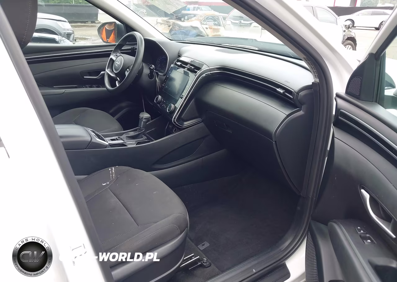 2023 Hyundai Tucson Sel VIN:5NMJBCAE2PH214265 - 5