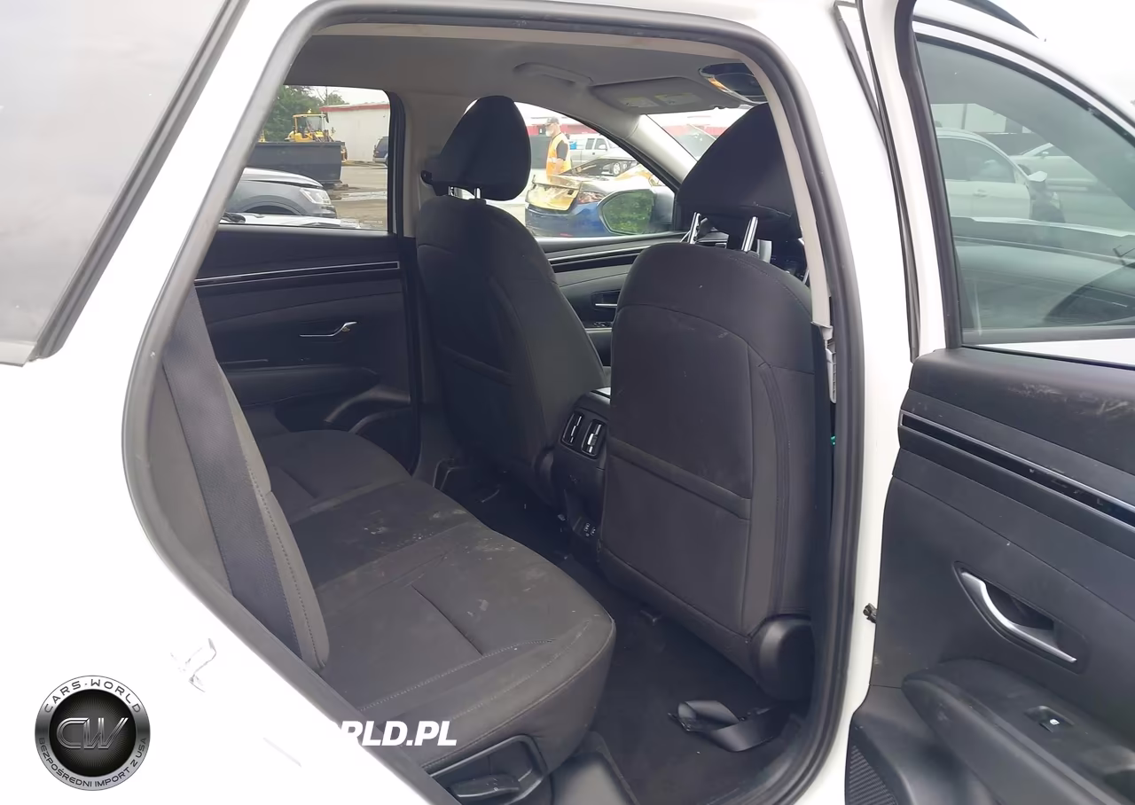 2023 Hyundai Tucson Sel VIN:5NMJBCAE2PH214265 - 8