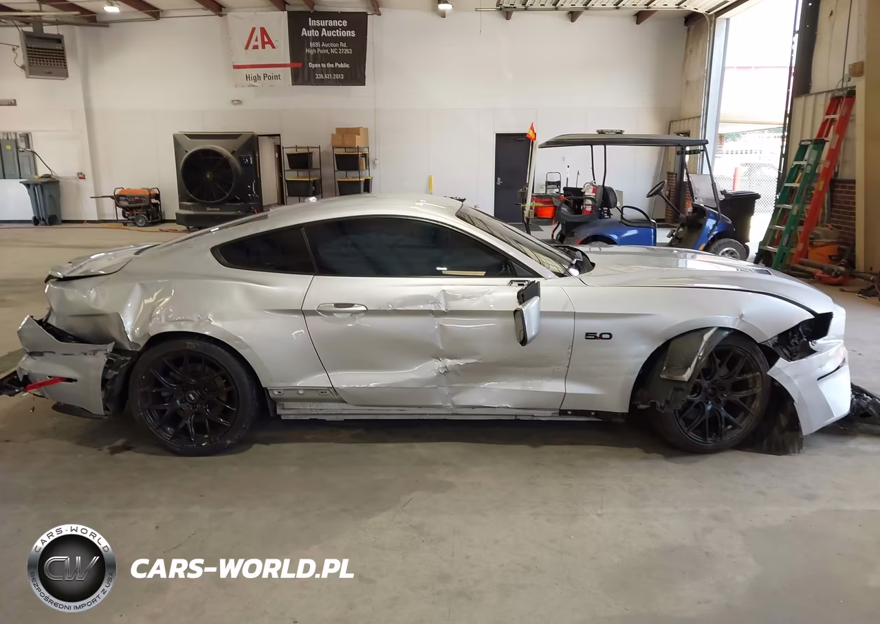 2019 Ford Mustang Gt-Gt Premium VIN:1FA6P8CF6K5189379 - 14