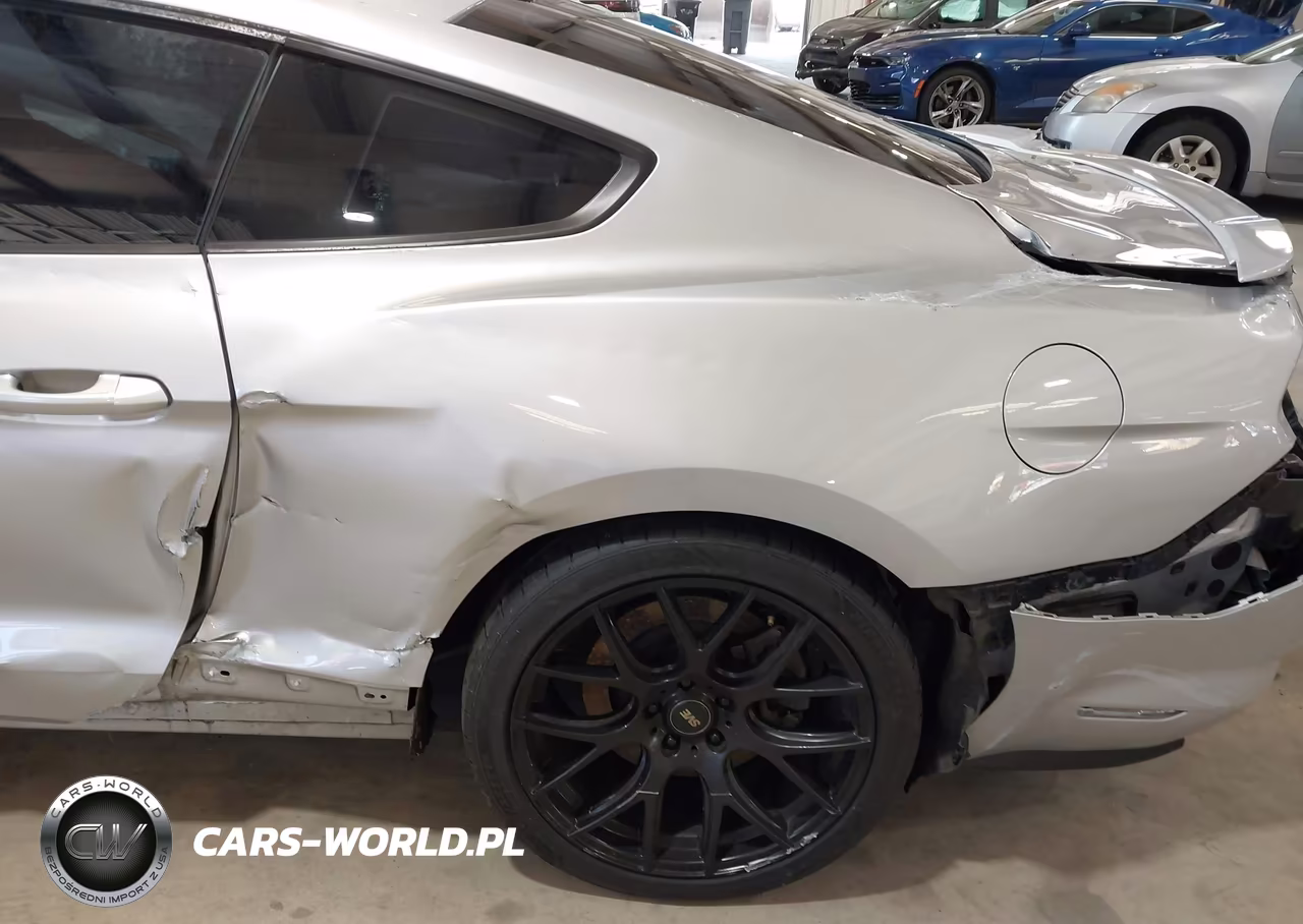 2019 Ford Mustang Gt-Gt Premium VIN:1FA6P8CF6K5189379 - 6
