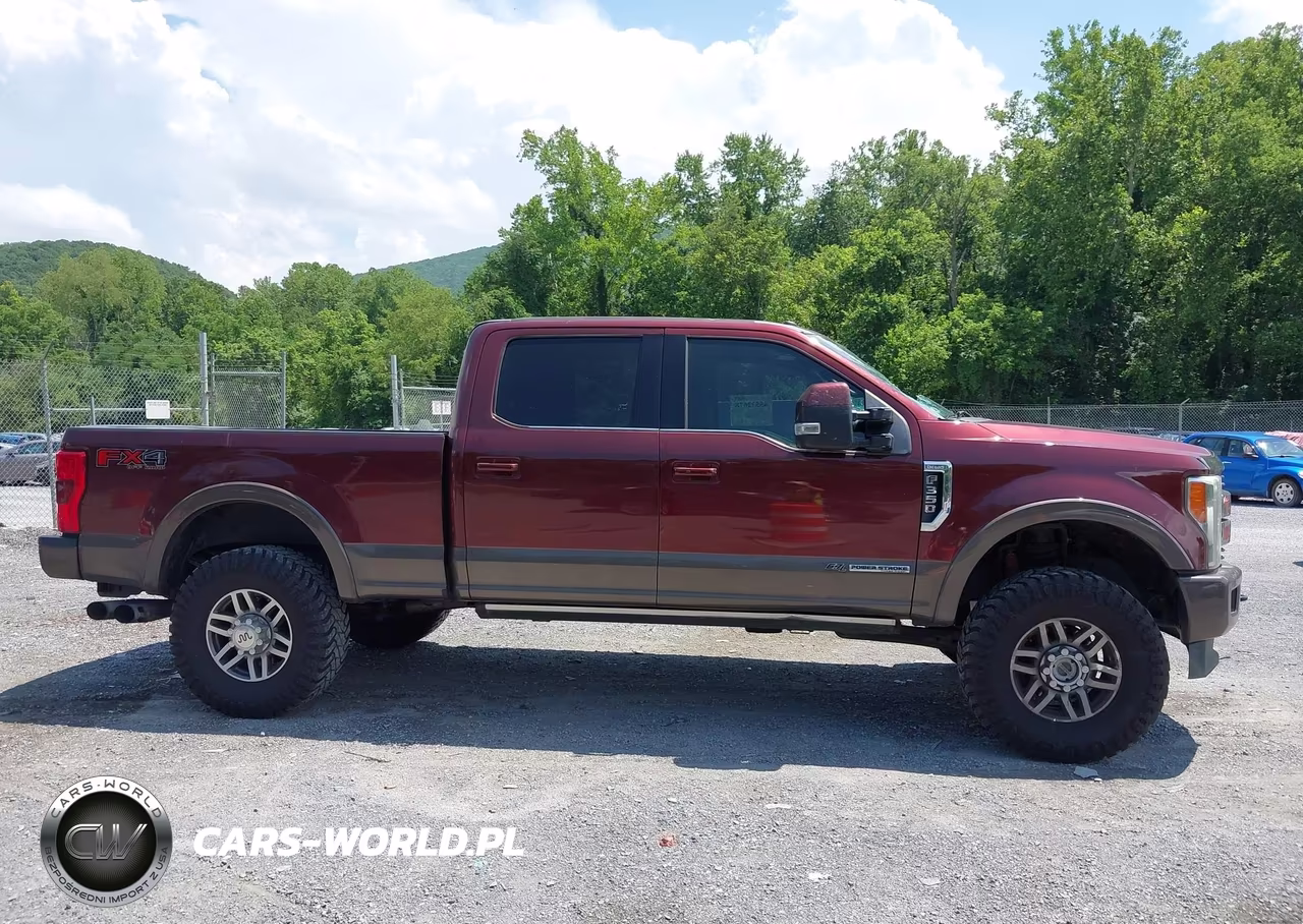 2017 Ford F-350 VIN:1FT8W3BT0HEC28749 - 13