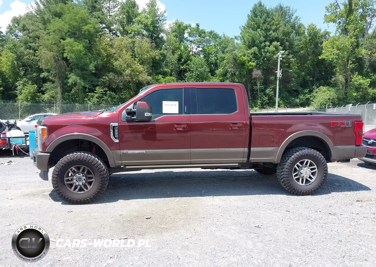 2017 Ford F-350 VIN:1FT8W3BT0HEC28749 - 14