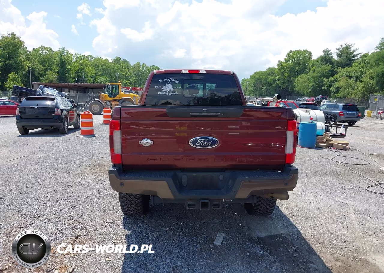 2017 Ford F-350 VIN:1FT8W3BT0HEC28749 - 15