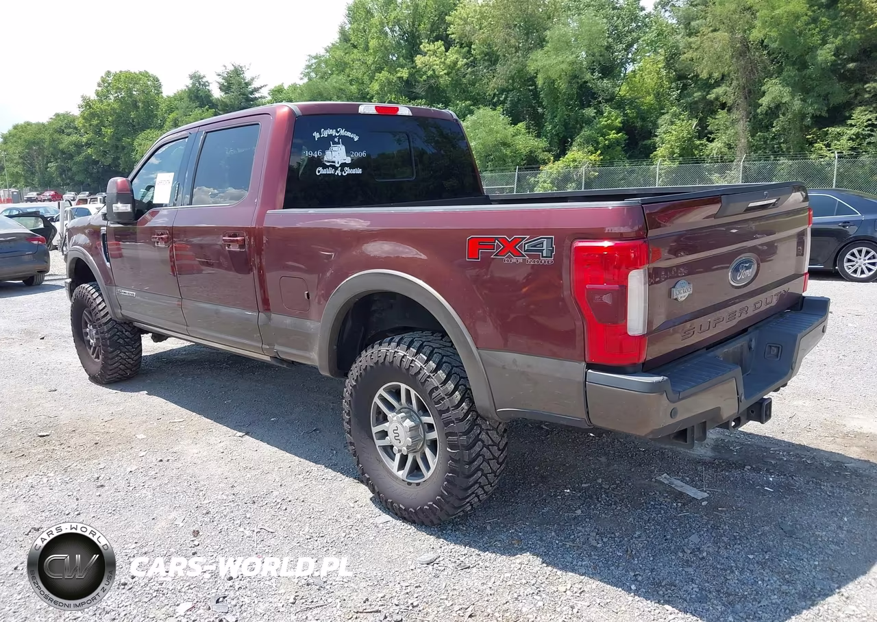 2017 Ford F-350 VIN:1FT8W3BT0HEC28749 - 3
