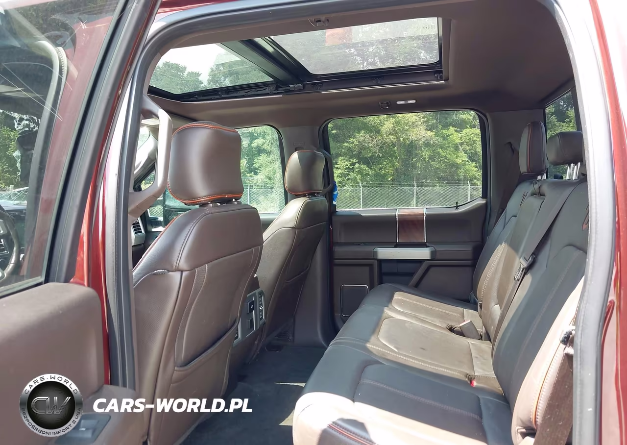2017 Ford F-350 VIN:1FT8W3BT0HEC28749 - 6