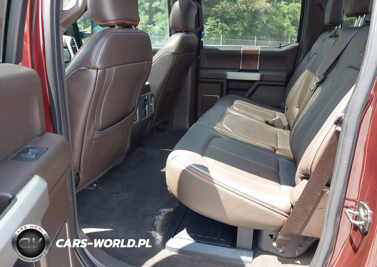 2017 Ford F-350 VIN:1FT8W3BT0HEC28749 - 7