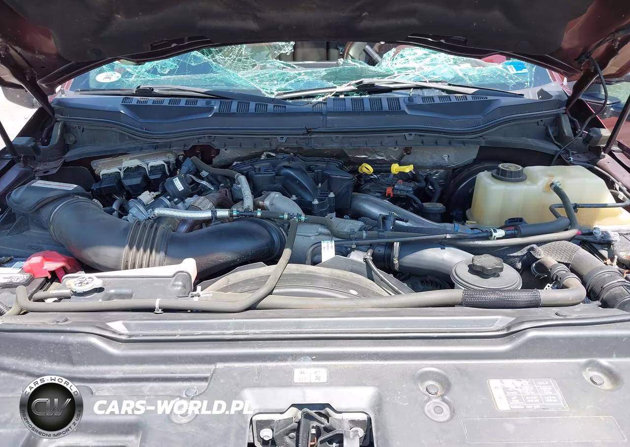 2017 Ford F-350 VIN:1FT8W3BT0HEC28749 - 9