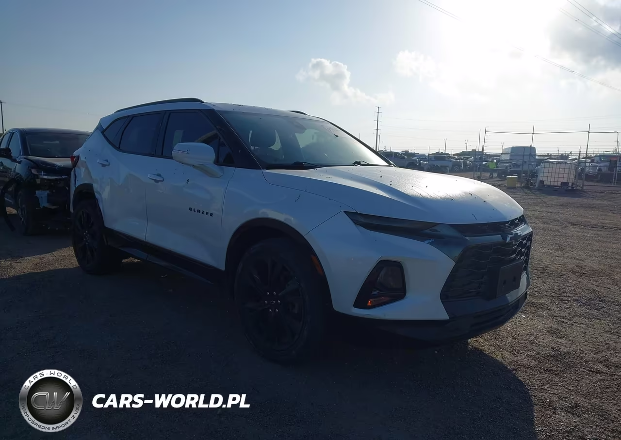 2020 Chevrolet Blazer Fwd Rs – zdjęcie 1 z 16