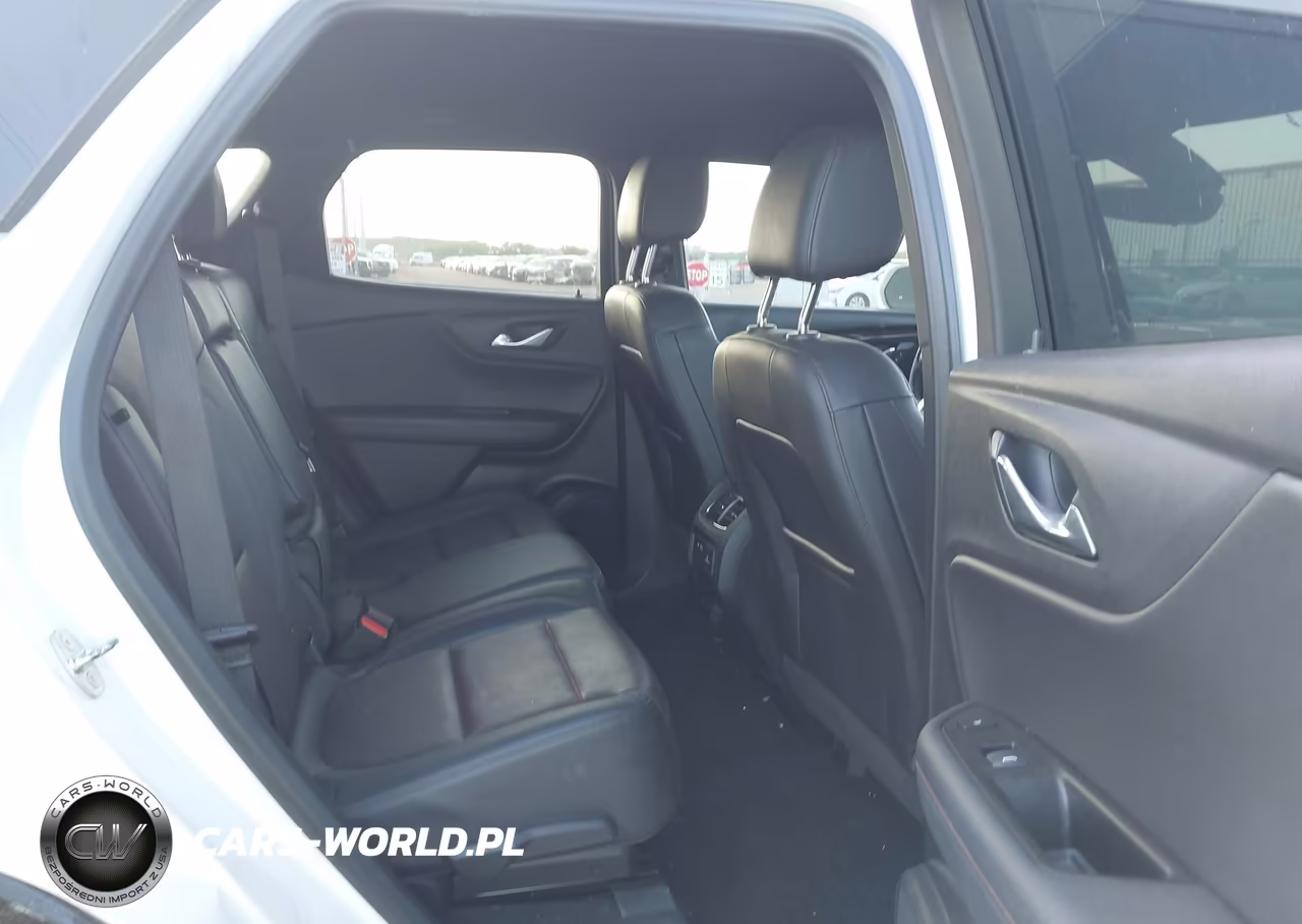 2020 Chevrolet Blazer Fwd Rs VIN:3GNKBERS8LS603691 - 8