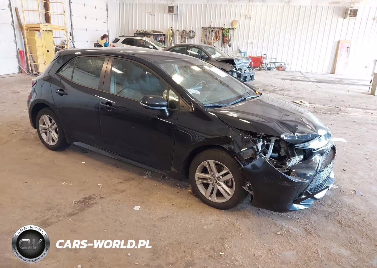 2022 Toyota Corolla Se – zdjęcie 1 z 16