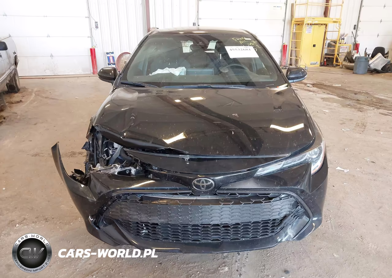 2022 Toyota Corolla Se VIN:JTND4MBE6N3179541 - 12