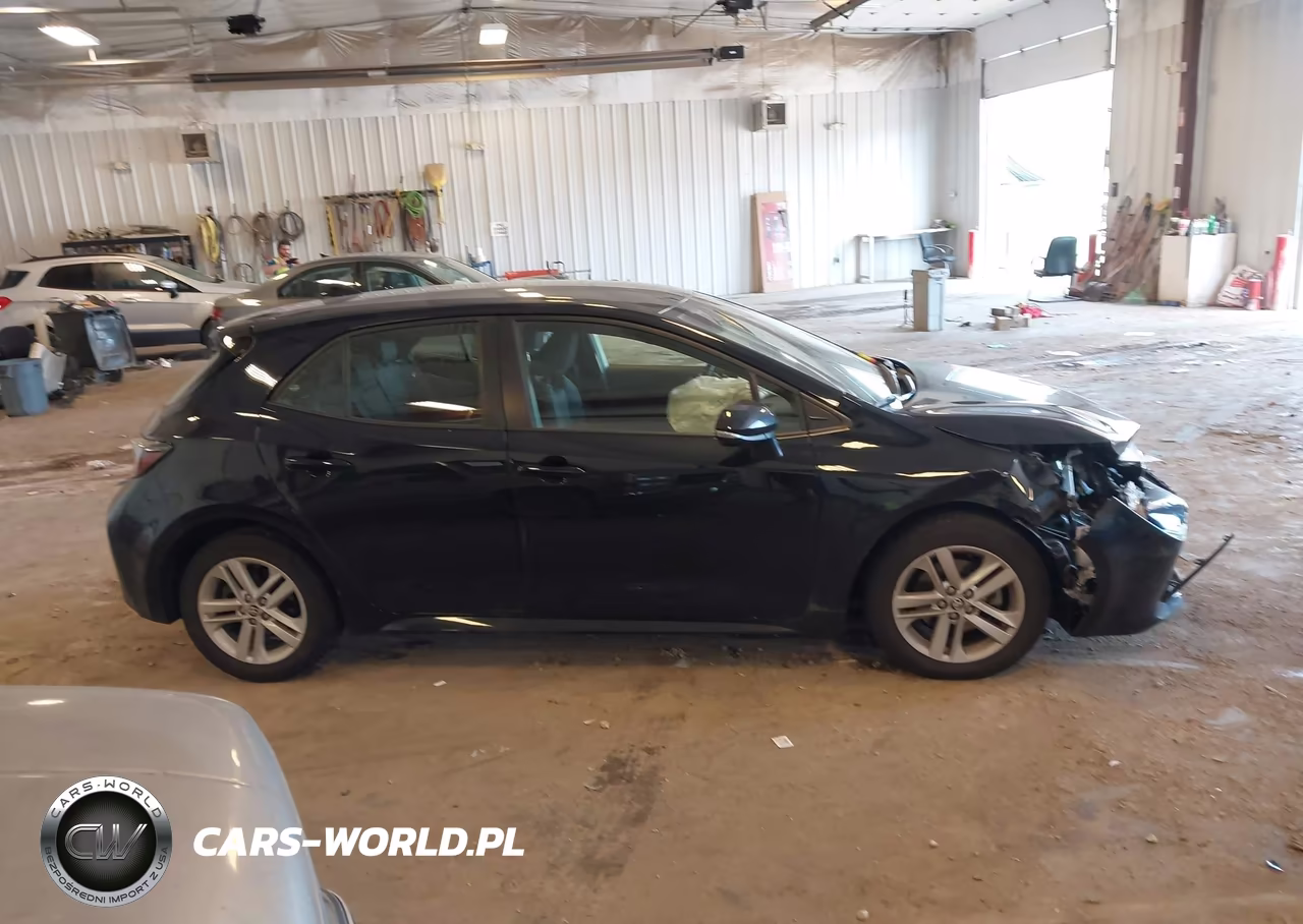 2022 Toyota Corolla Se VIN:JTND4MBE6N3179541 - 13