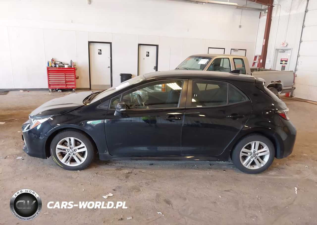 2022 Toyota Corolla Se VIN:JTND4MBE6N3179541 - 14