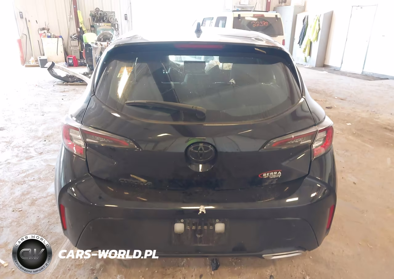 2022 Toyota Corolla Se VIN:JTND4MBE6N3179541 - 16