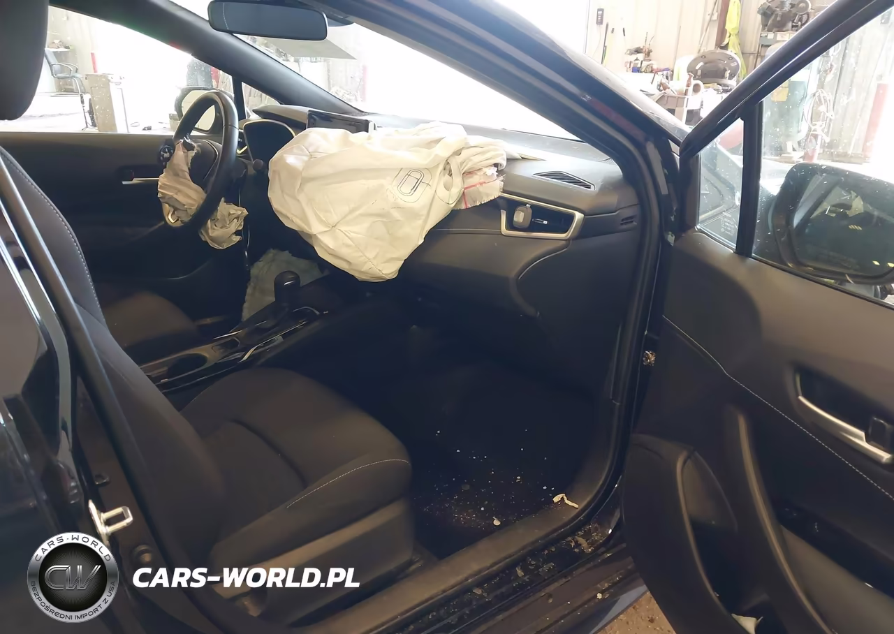 2022 Toyota Corolla Se VIN:JTND4MBE6N3179541 - 5