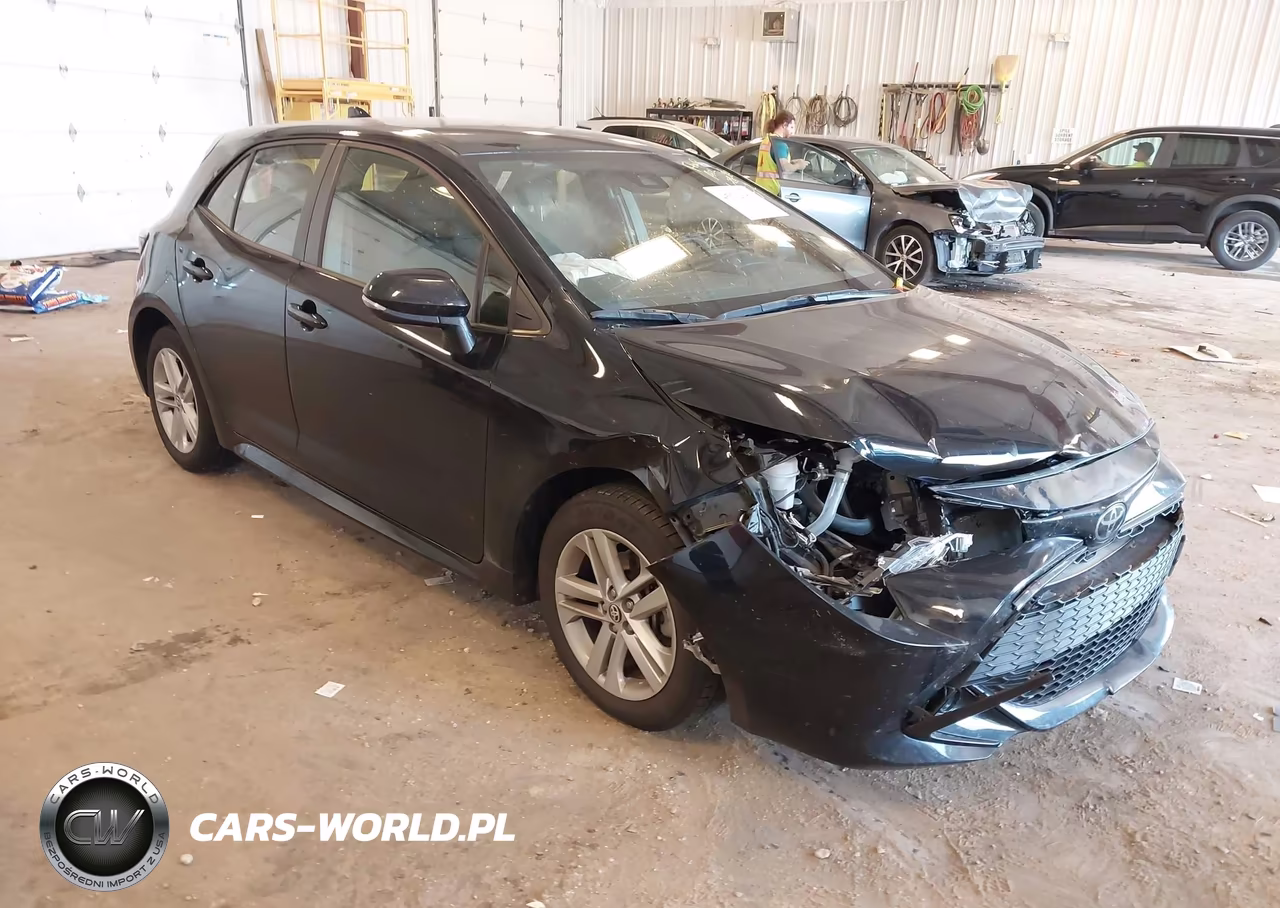 2022 Toyota Corolla Se VIN:JTND4MBE6N3179541 - 6