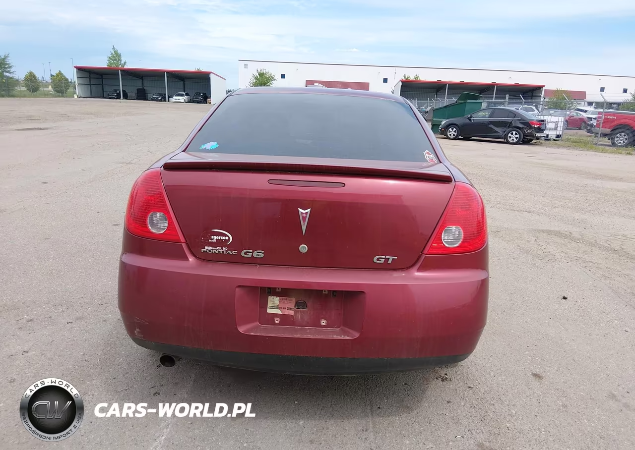 2008 Pontiac G6 Gt VIN:1G2ZH57N884154169 - 16