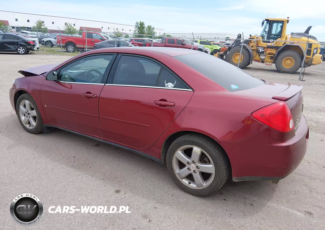 2008 Pontiac G6 Gt VIN:1G2ZH57N884154169 - 3