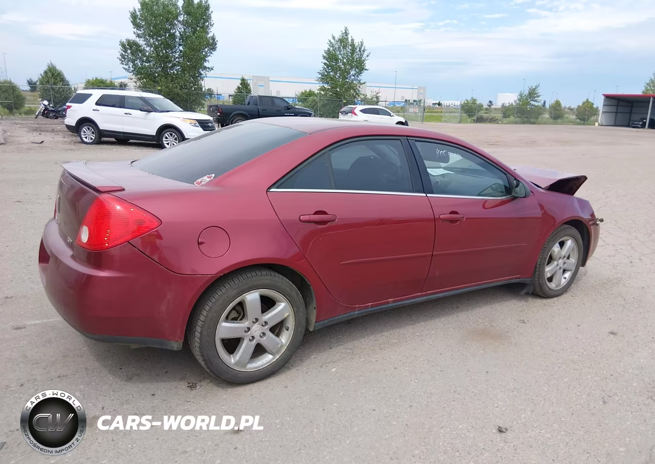 2008 Pontiac G6 Gt VIN:1G2ZH57N884154169 - 4