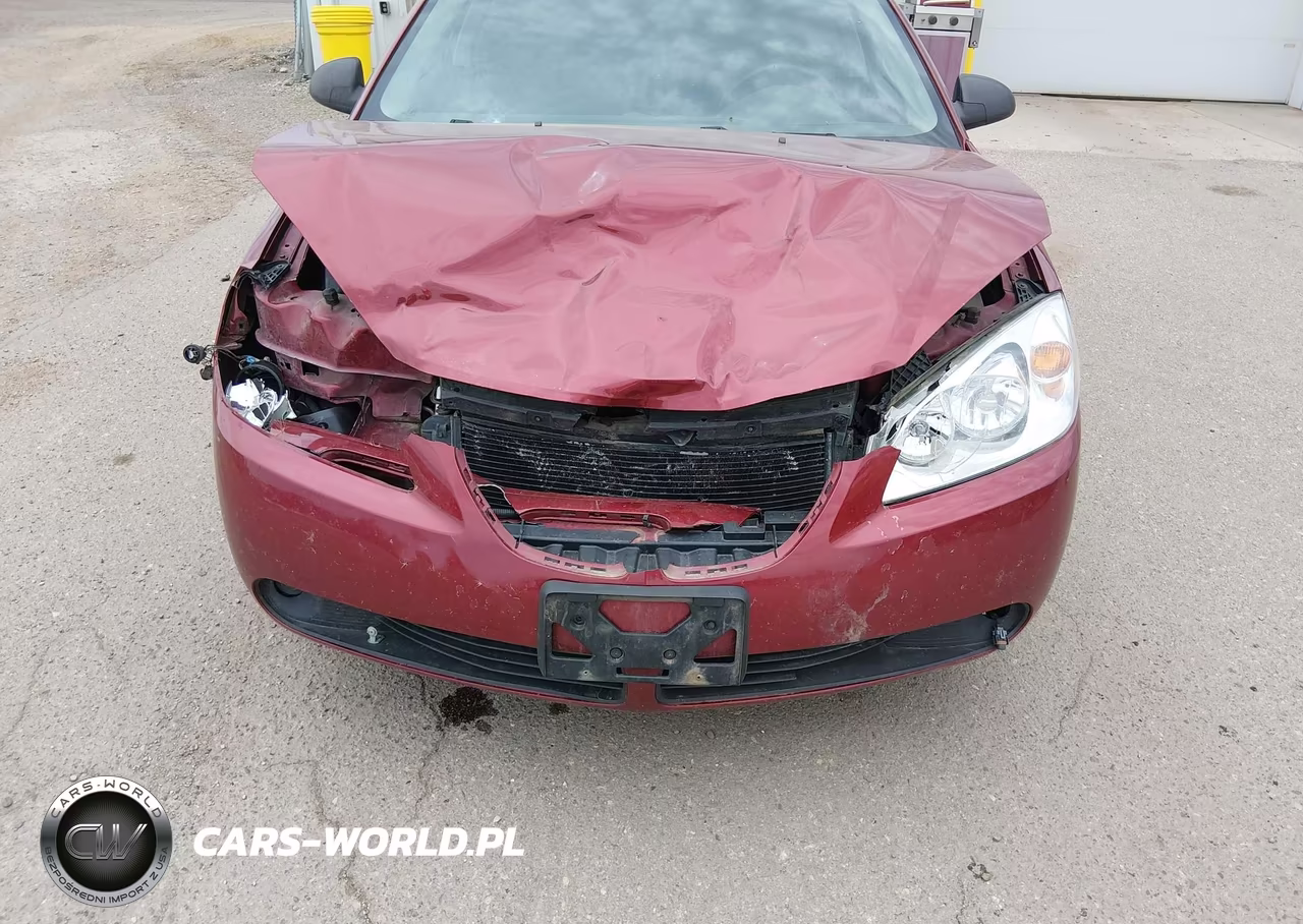 2008 Pontiac G6 Gt VIN:1G2ZH57N884154169 - 6