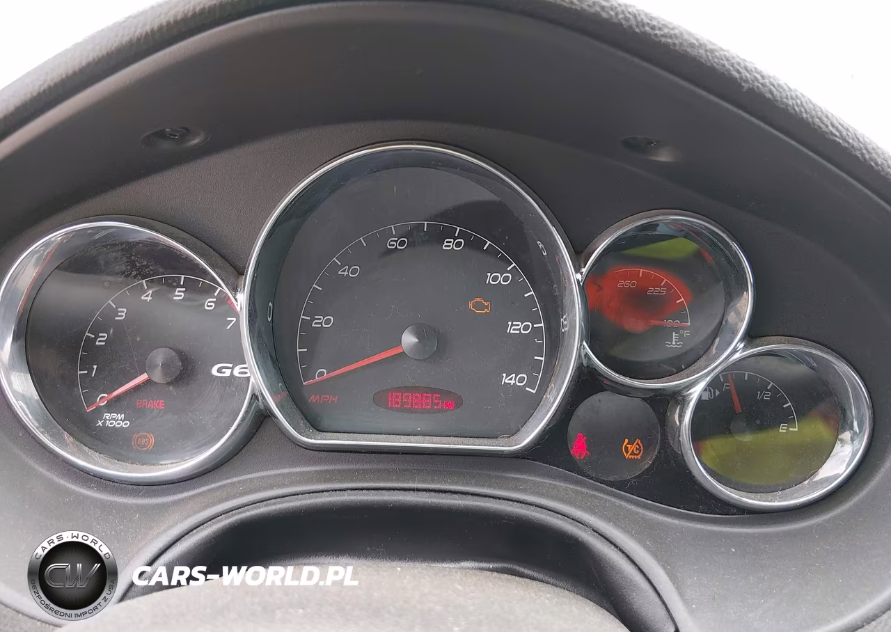 2008 Pontiac G6 Gt VIN:1G2ZH57N884154169 - 7