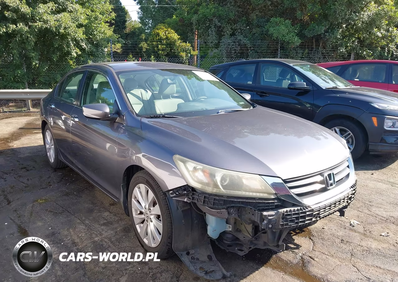 2015 Honda Accord Lx