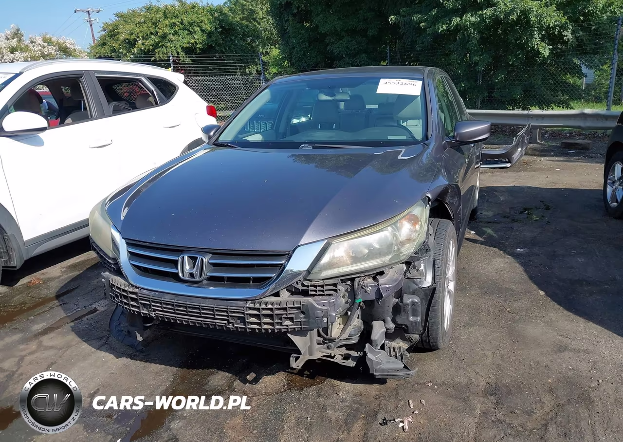 2015 Honda Accord Lx VIN:1HGCR2F34FA010423 - 13