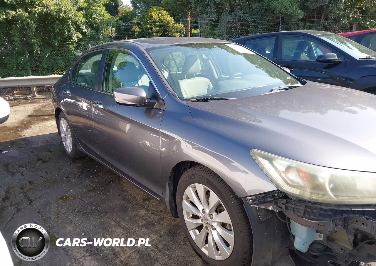2015 Honda Accord Lx VIN:1HGCR2F34FA010423 - 14