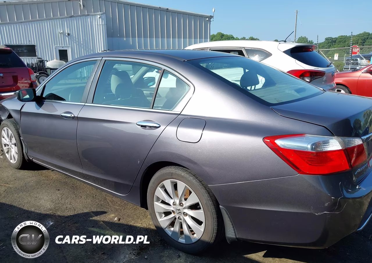 2015 Honda Accord Lx VIN:1HGCR2F34FA010423 - 15