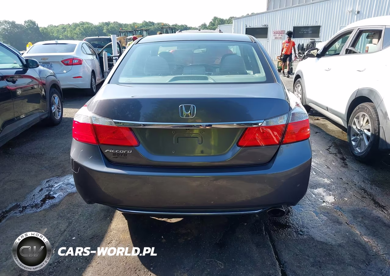 2015 Honda Accord Lx VIN:1HGCR2F34FA010423 - 17