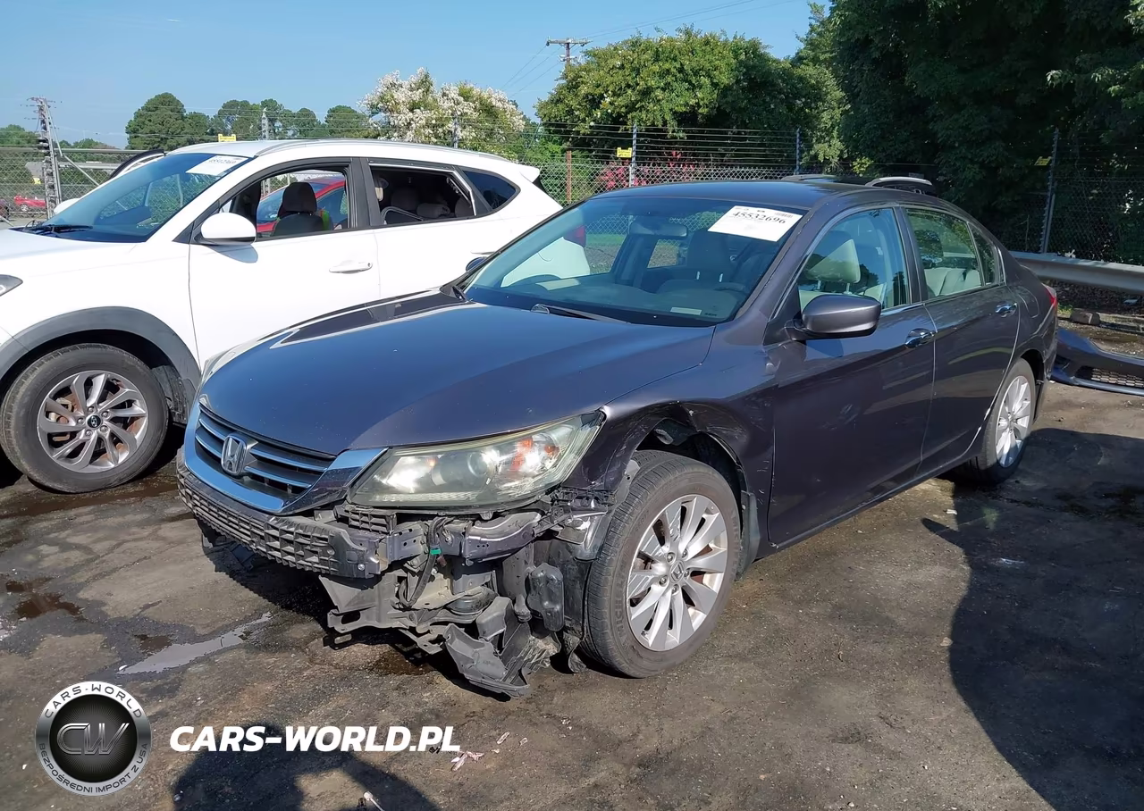 2015 Honda Accord Lx VIN:1HGCR2F34FA010423 - 2