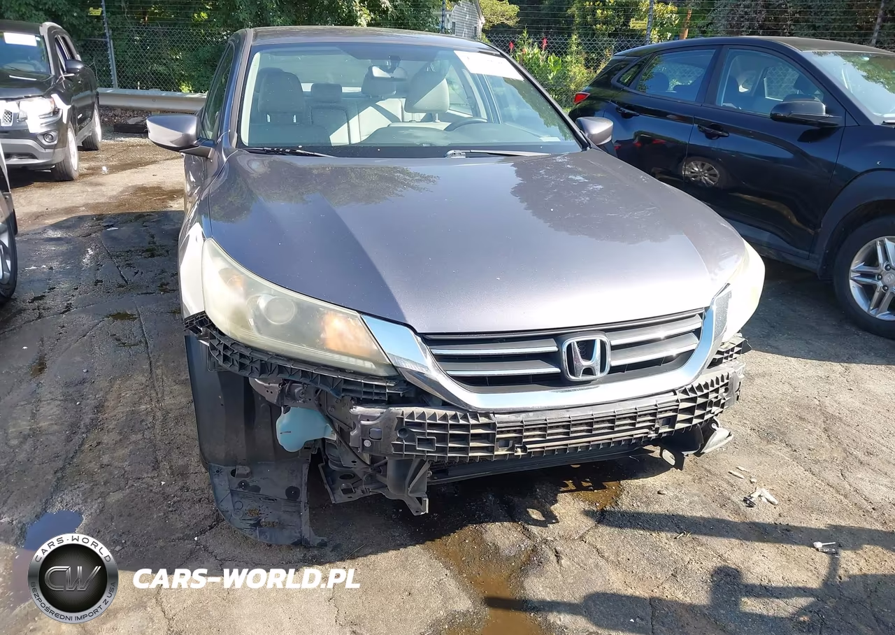 2015 Honda Accord Lx VIN:1HGCR2F34FA010423 - 6