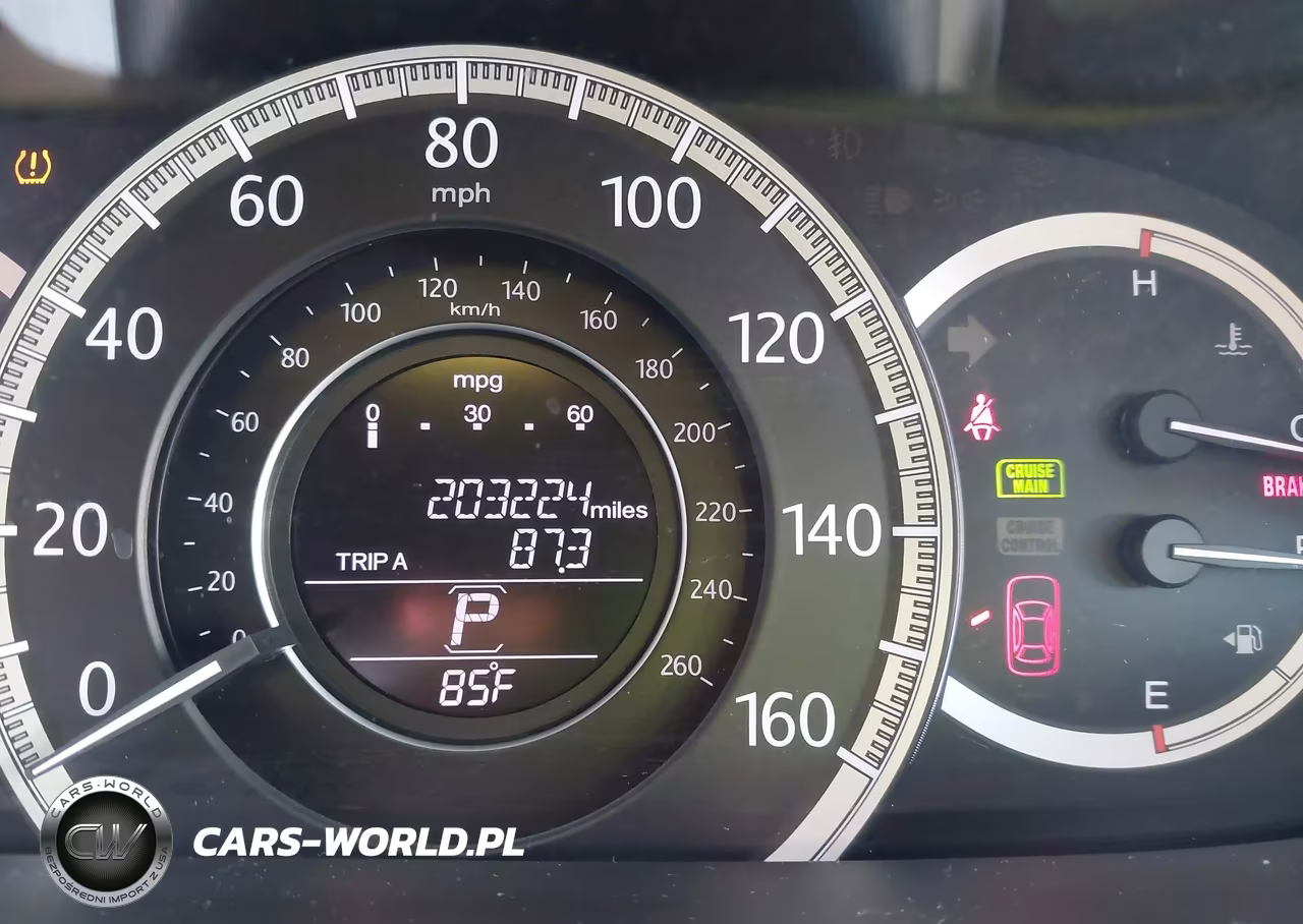 2015 Honda Accord Lx VIN:1HGCR2F34FA010423 - 7