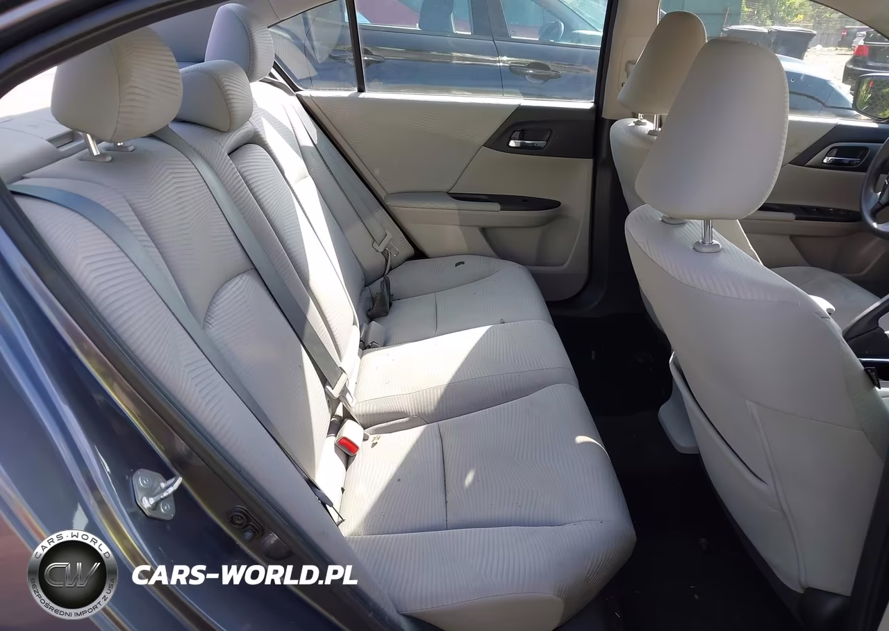 2015 Honda Accord Lx VIN:1HGCR2F34FA010423 - 8