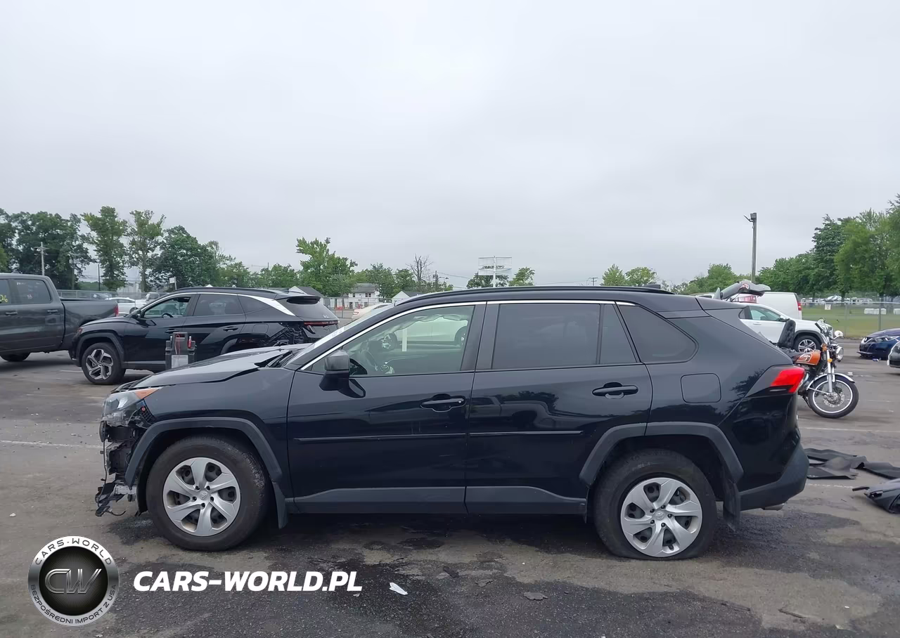 2020 Toyota Rav4 Le VIN:JTMF1RFV0LD062901 - 14
