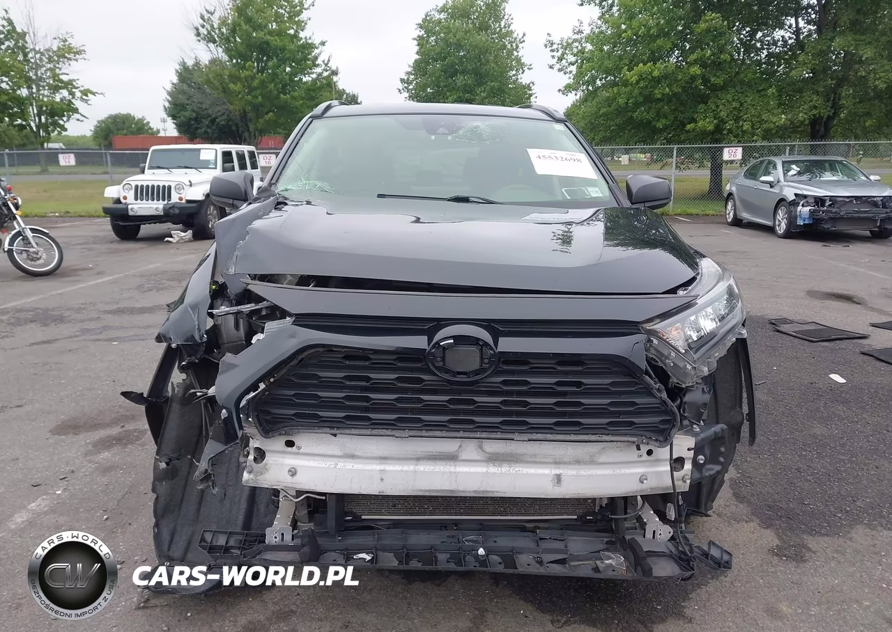 2020 Toyota Rav4 Le VIN:JTMF1RFV0LD062901 - 6