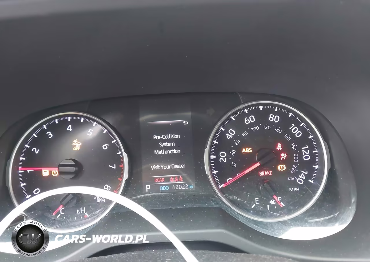 2020 Toyota Rav4 Le VIN:JTMF1RFV0LD062901 - 7