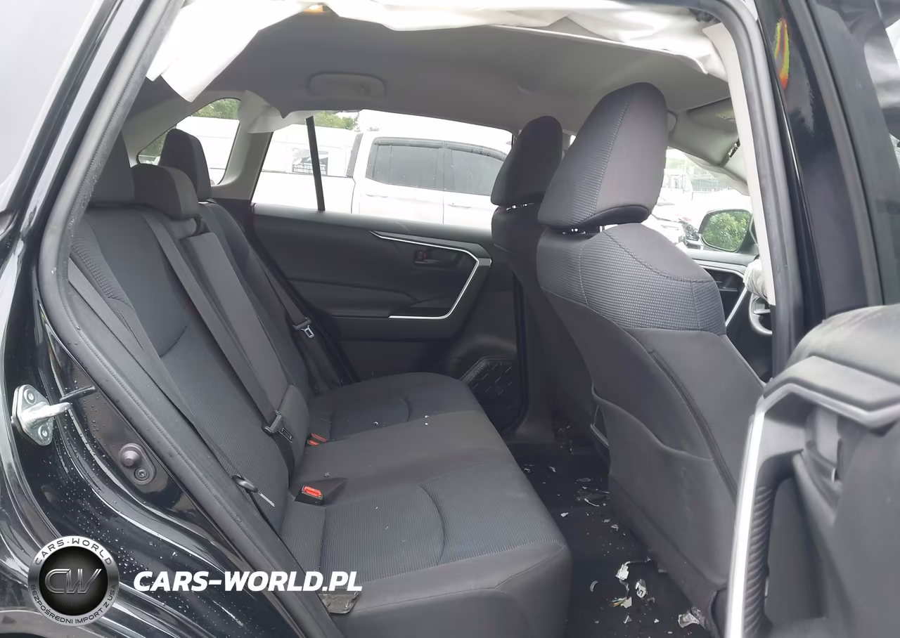 2020 Toyota Rav4 Le VIN:JTMF1RFV0LD062901 - 8