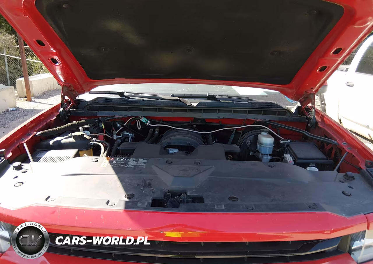 2018 Chevrolet Silverado 1500 2Lt VIN:3GCUKREC0JG642654 - 10
