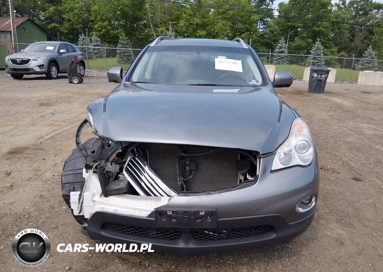2014 Infiniti Qx50 Journey VIN:JN1BJ0HR9EM190490 - 12