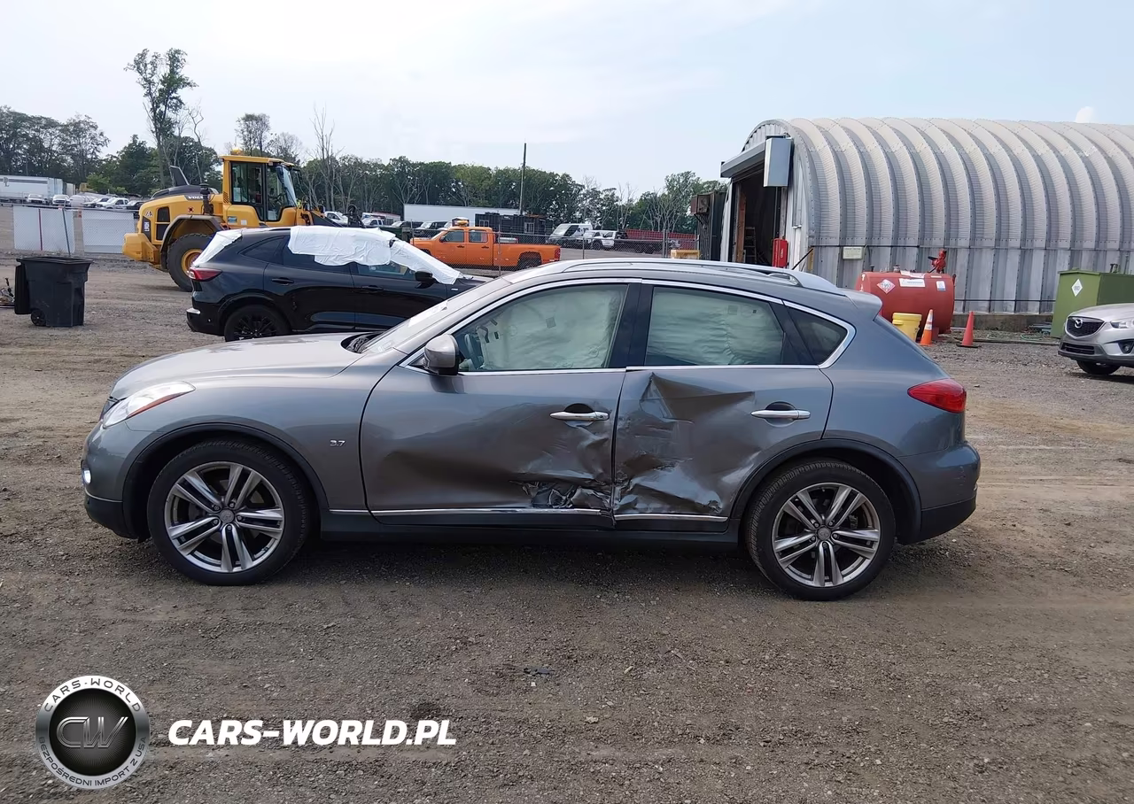 2014 Infiniti Qx50 Journey VIN:JN1BJ0HR9EM190490 - 14