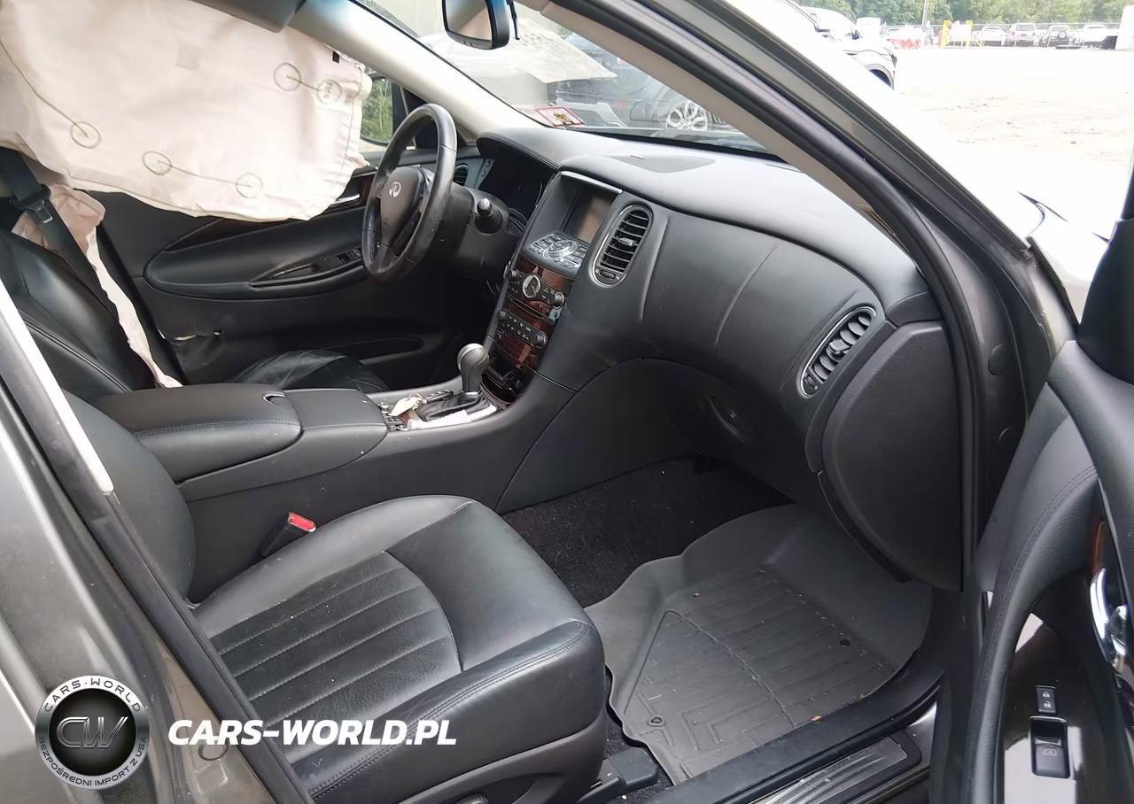 2014 Infiniti Qx50 Journey VIN:JN1BJ0HR9EM190490 - 5