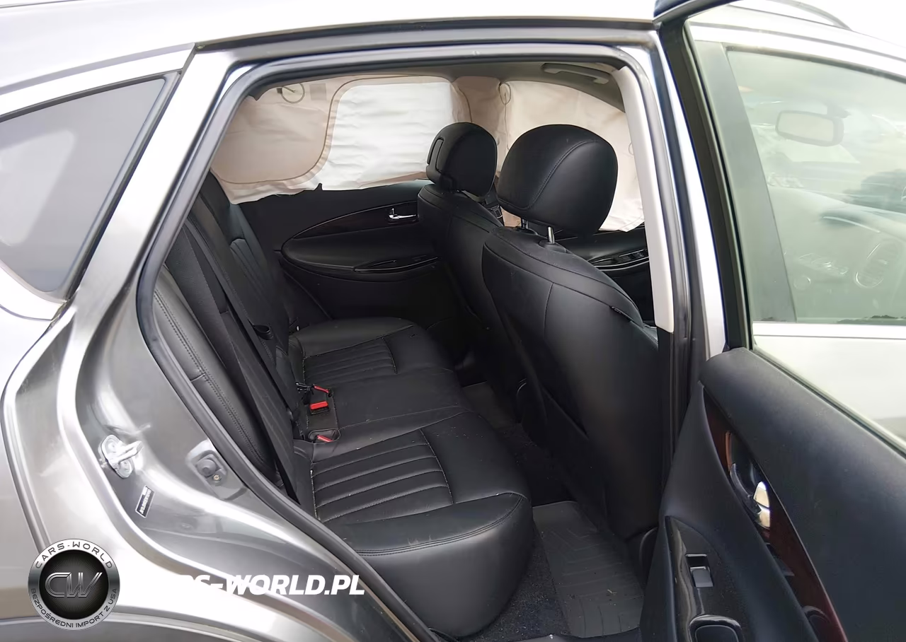 2014 Infiniti Qx50 Journey VIN:JN1BJ0HR9EM190490 - 8