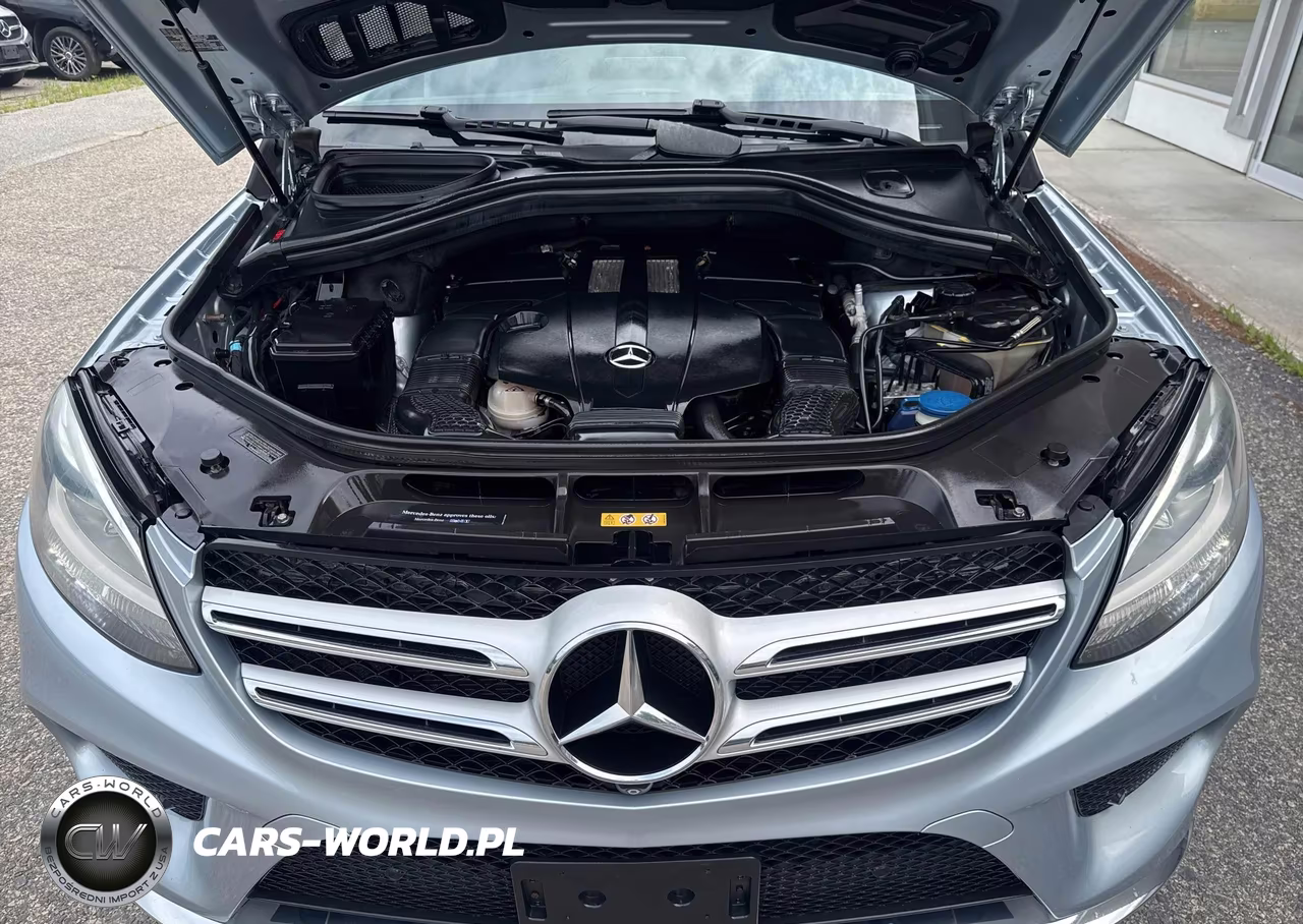 2016 Mercedes-Benz Gle 400 4Matic VIN:4JGDA5GB0GA666794 - 10