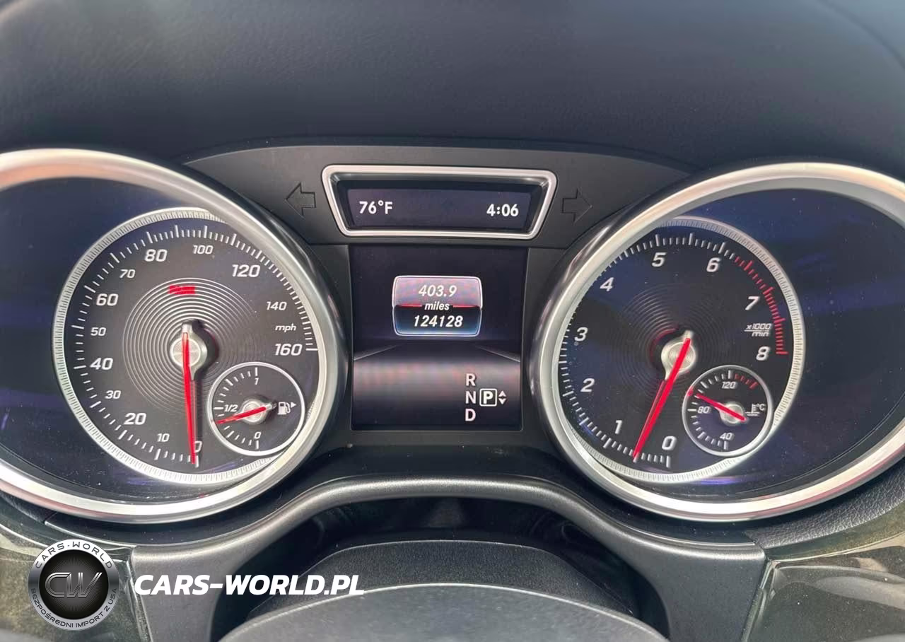 2016 Mercedes-Benz Gle 400 4Matic VIN:4JGDA5GB0GA666794 - 7