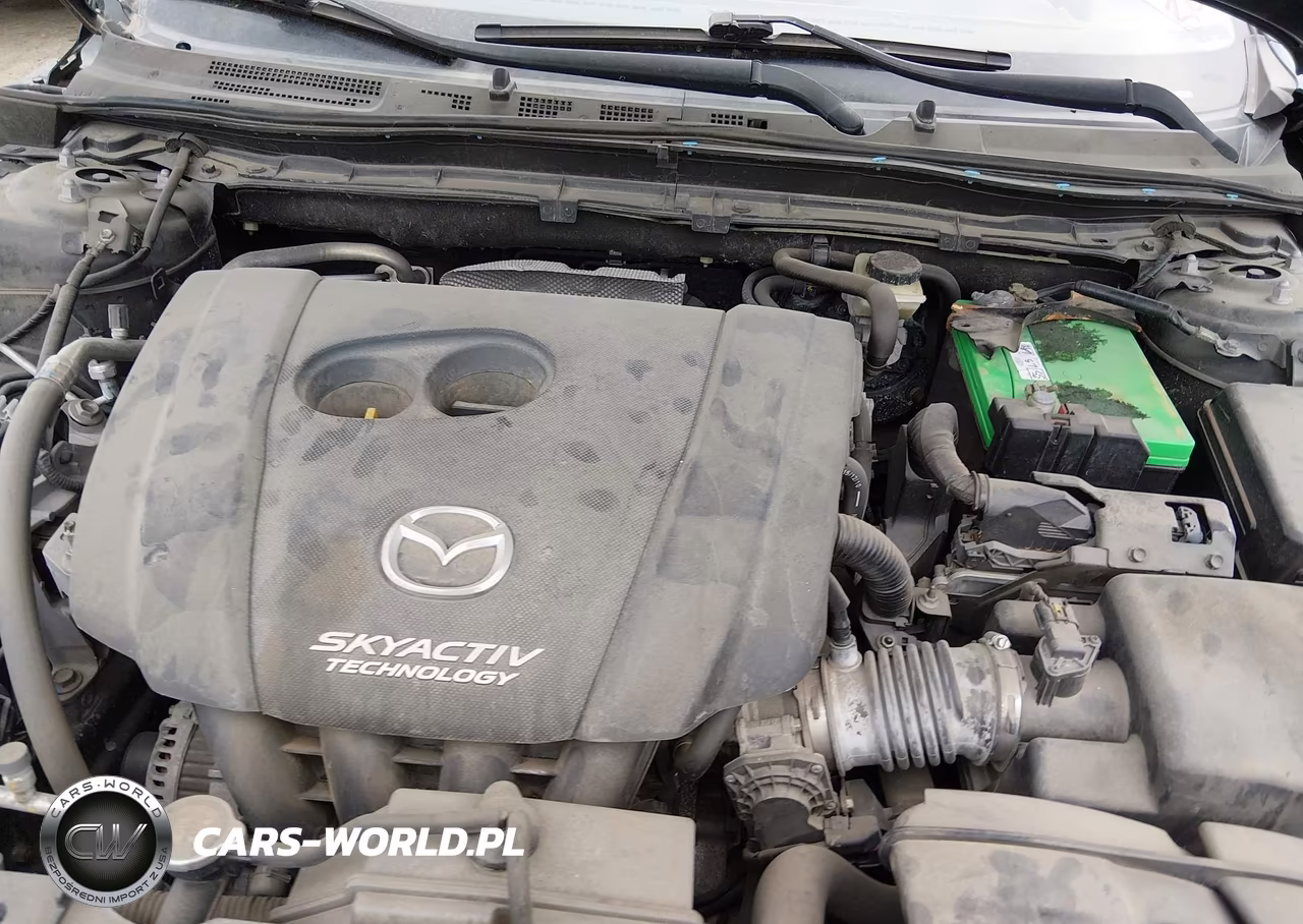 2016 Mazda Mazda3 I Sport VIN:3MZBM1T70GM316398 - 10