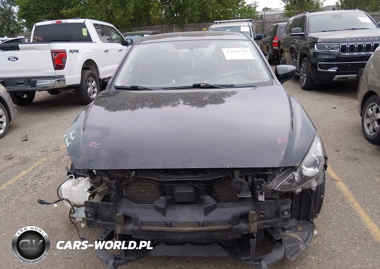 2016 Mazda Mazda3 I Sport VIN:3MZBM1T70GM316398 - 13